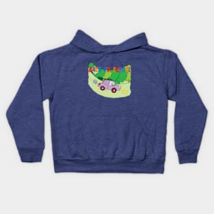 Back to School 1 Kids Hoodie